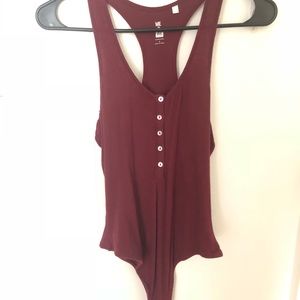 Red One price body suit